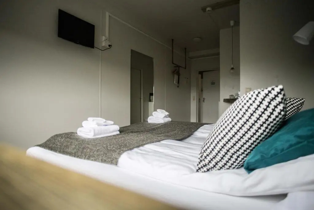 Laki Hotel - Chambres