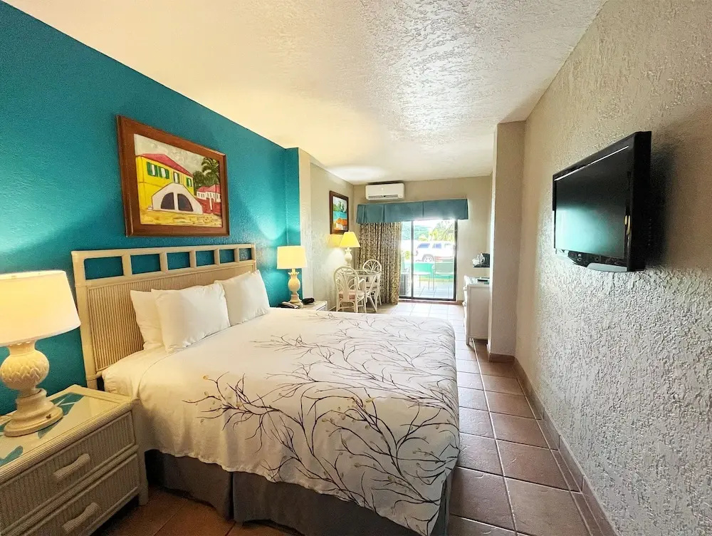 Lindbergh Bay Hotel and Villas - Chambres