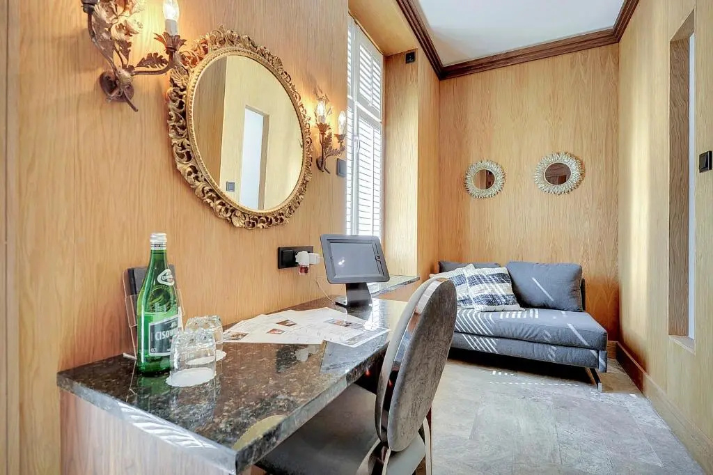 Mala Anglia Deluxe Rooms & SPA - Chambres
