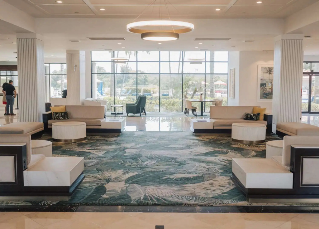 Hilton Palm Beach PBI - Général