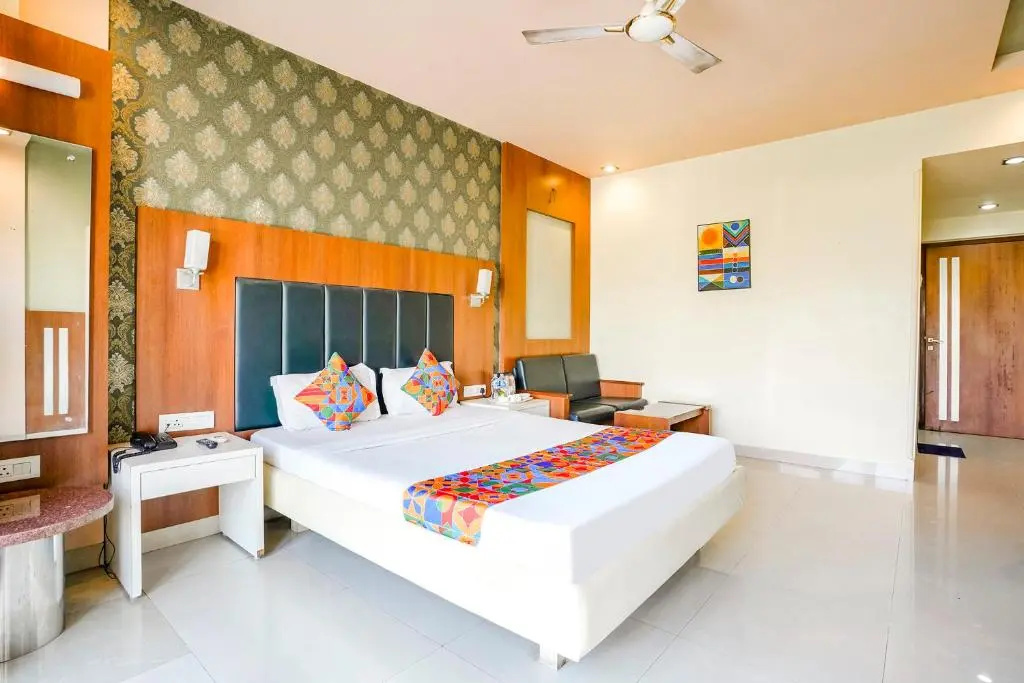 Deluxe room