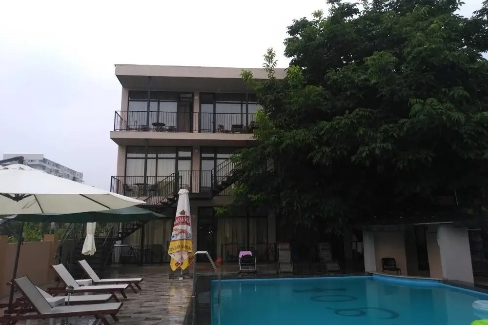 Hotel Amigo I - фото 18