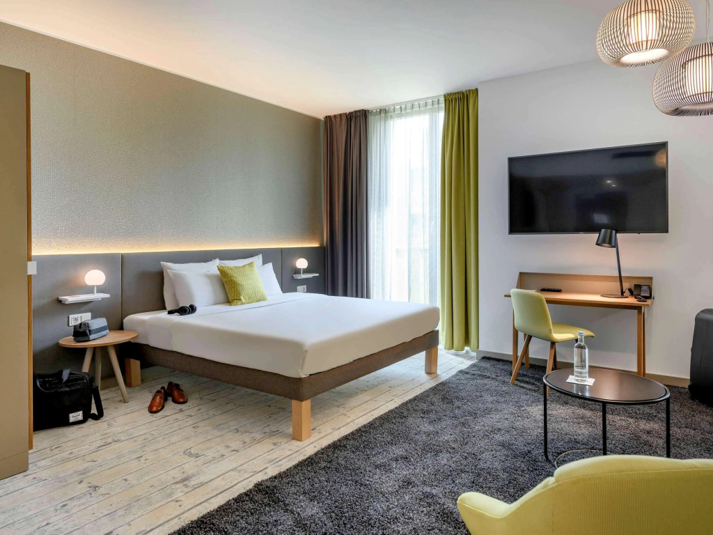 Novotel Muenchen Messe - Général
