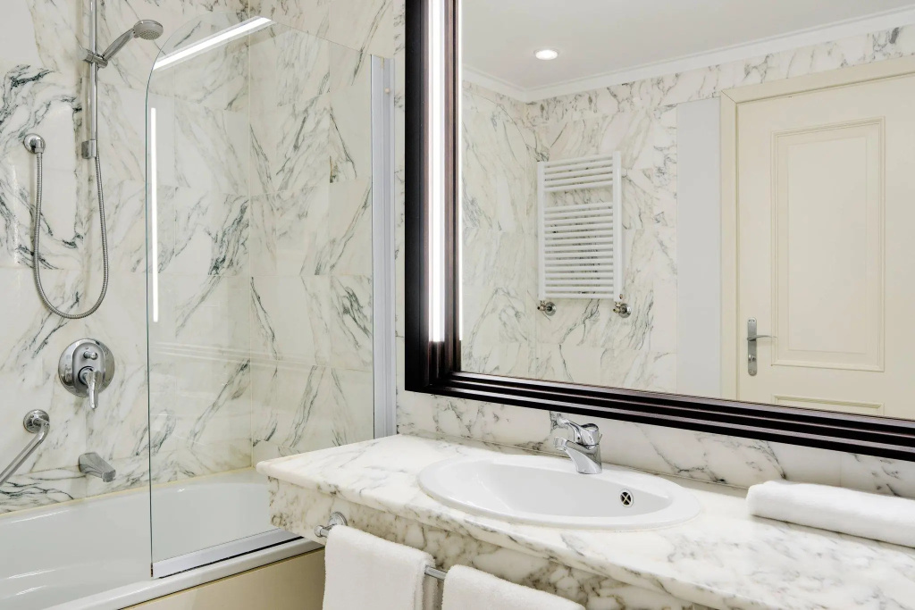 Sheraton Lake Como Hotel - Chambres