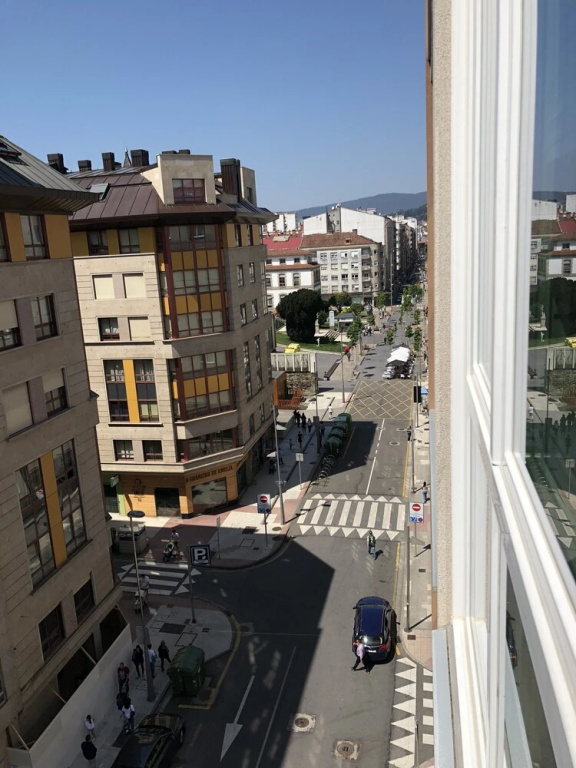 Moderno céntrico y soleado