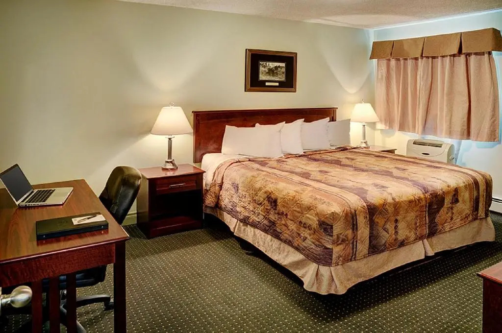 Nova Inn Edson - Chambres