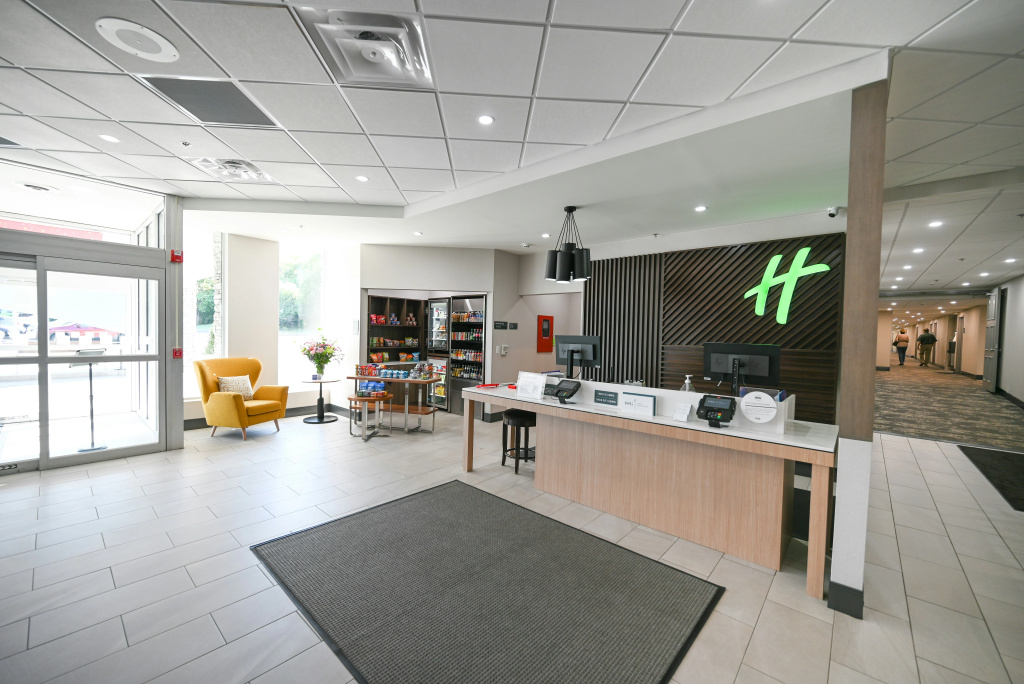 Holiday Inn Cleveland-Mayfield by IHG - Général