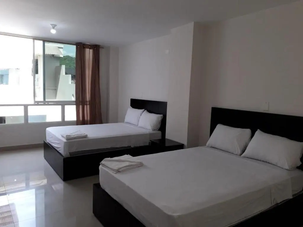 Margaritas Palace Hotel - Chambres