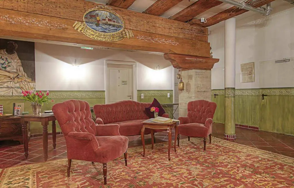 Hotel Orphée - Andreasstadel by null