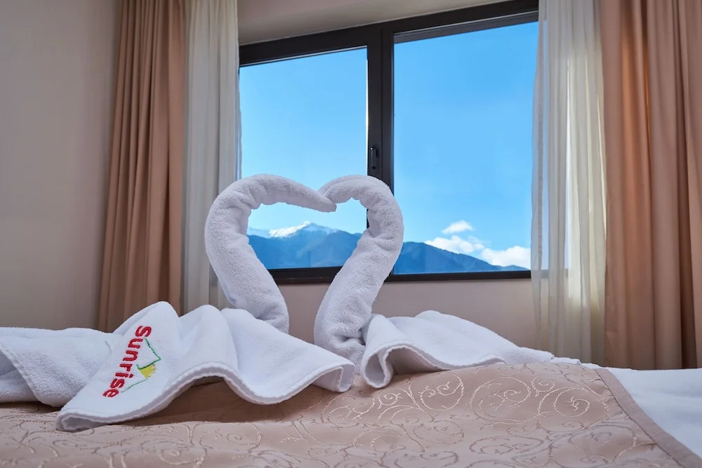Hotel Sunrise Park - Chambres