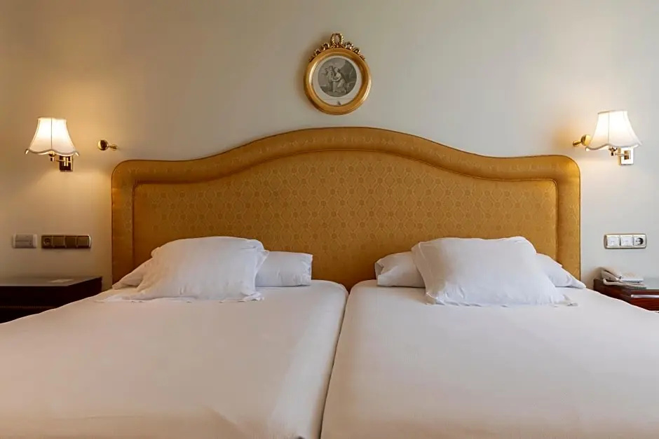 Alameda Palace - Chambres