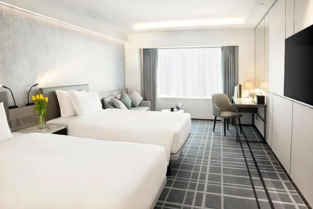 Royal Park Hotel - Chambres