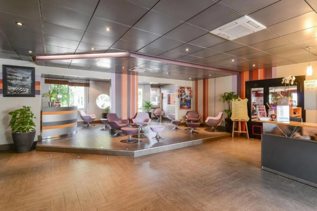 Hôtel Le Relais des Brasseurs - Aubagne - Général
