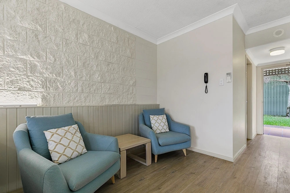 K'gari Beach Resort - Chambres