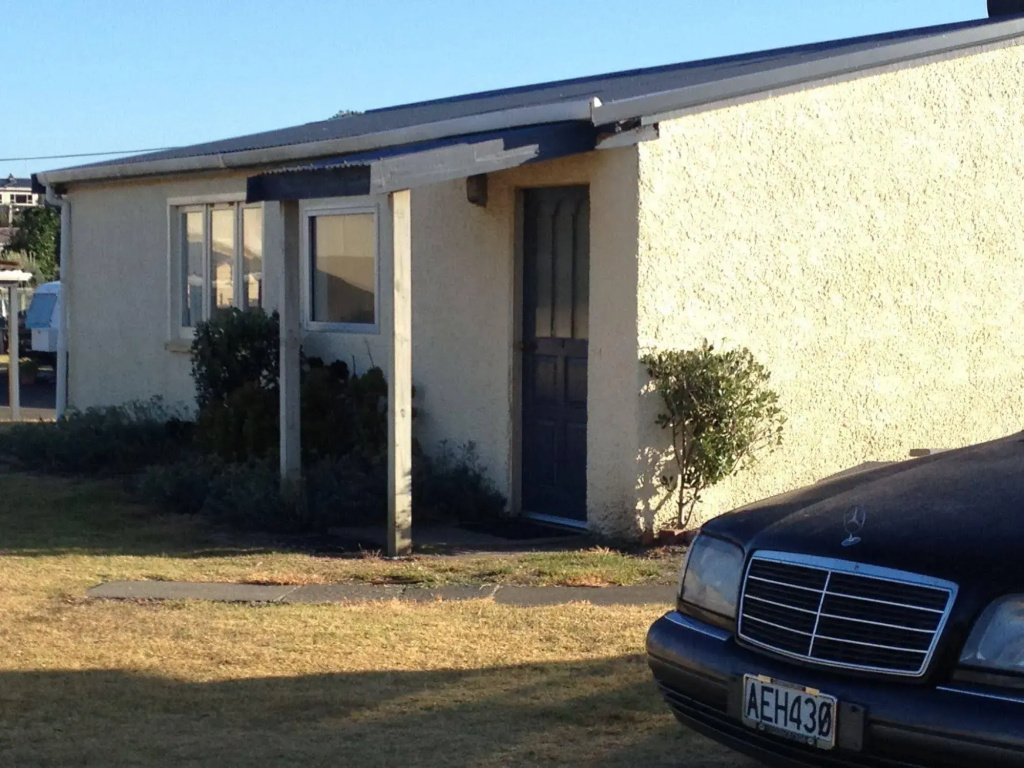 Whanganui Seaside Holiday Park