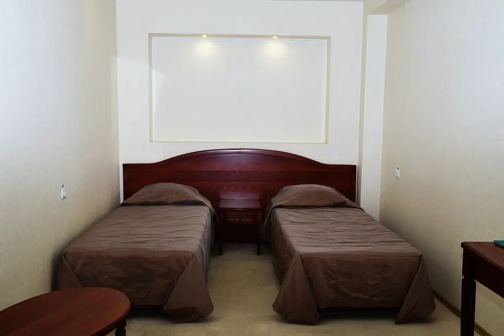 Четырёхместный семейный номер Standard в Агрос