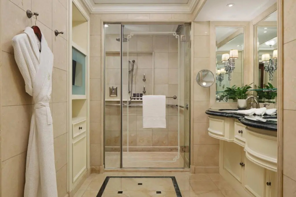 The Ritz-Carlton, Beijing - Chambres