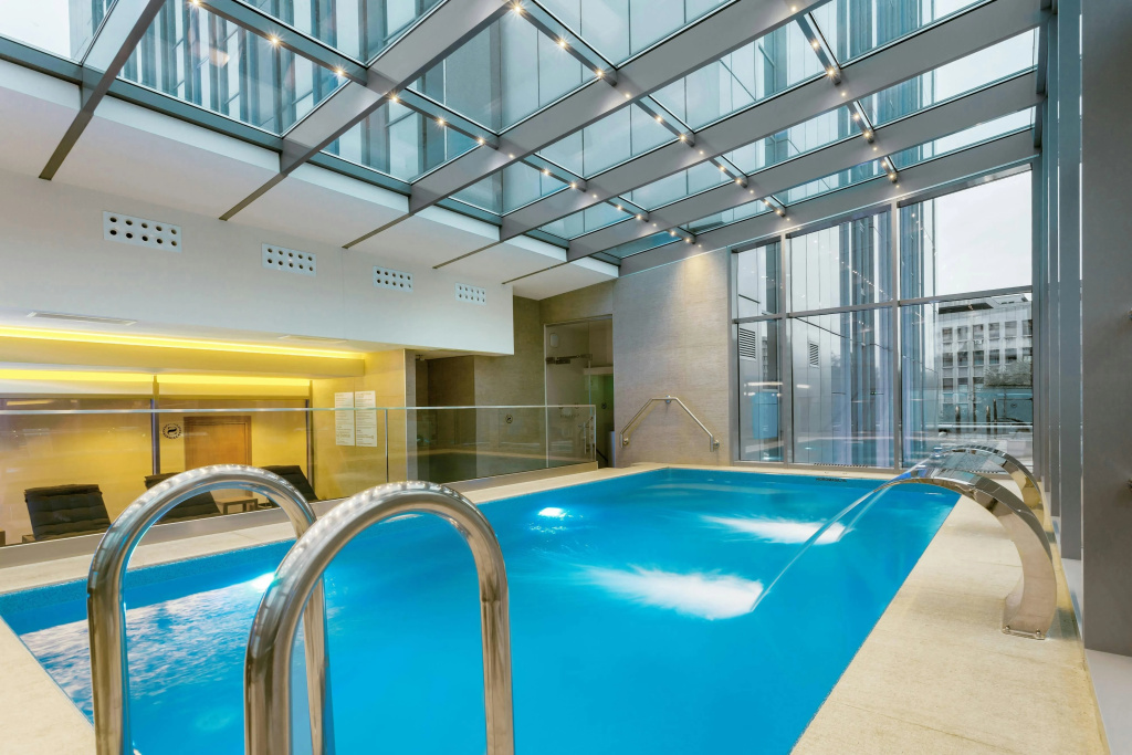 Sheraton Bucharest Hotel - Général