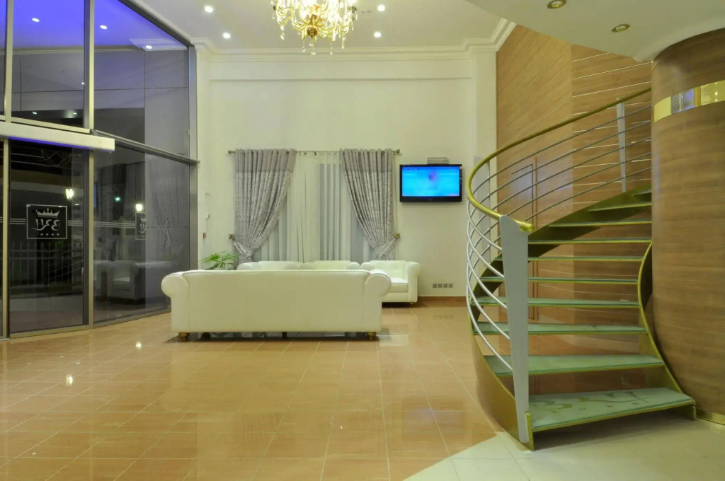 Bénin Royal Hôtel - Général