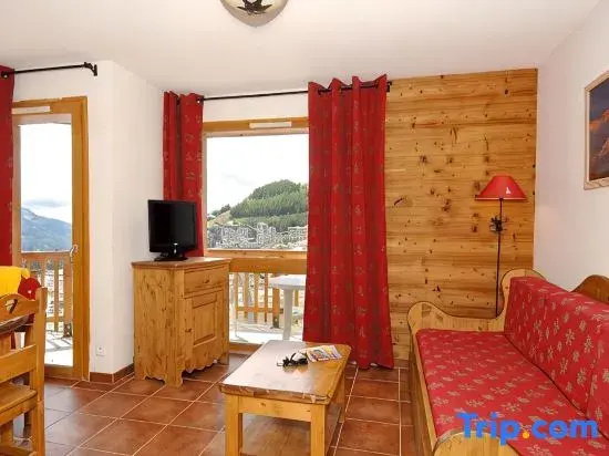 Résidence Odalys Rochebrune Le Vallon - Chambres