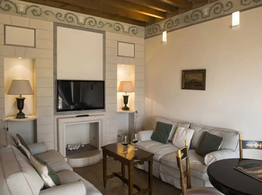 Castello di Velona Resort Thermal SPA & Winery - Chambres