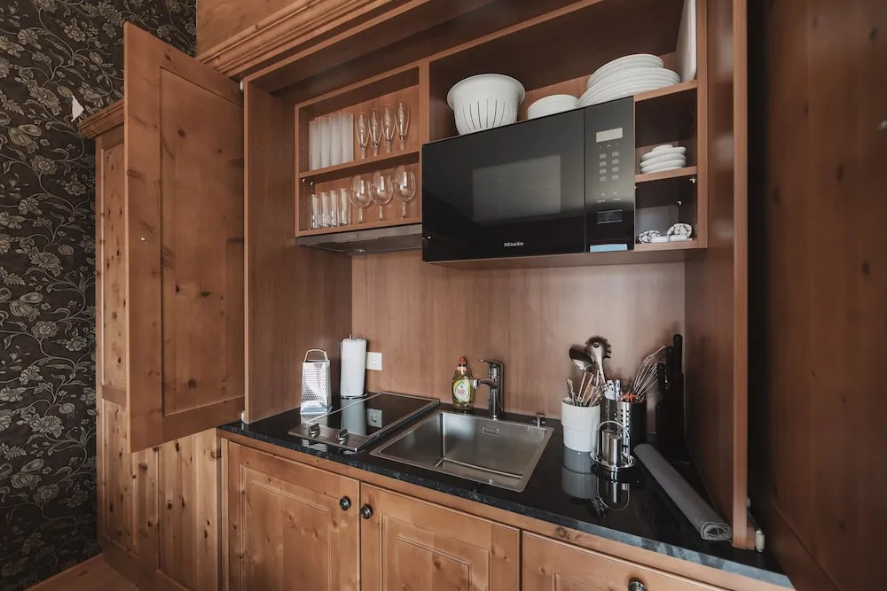 Wellness - Aparthotel Panorama Alpin - Chambres