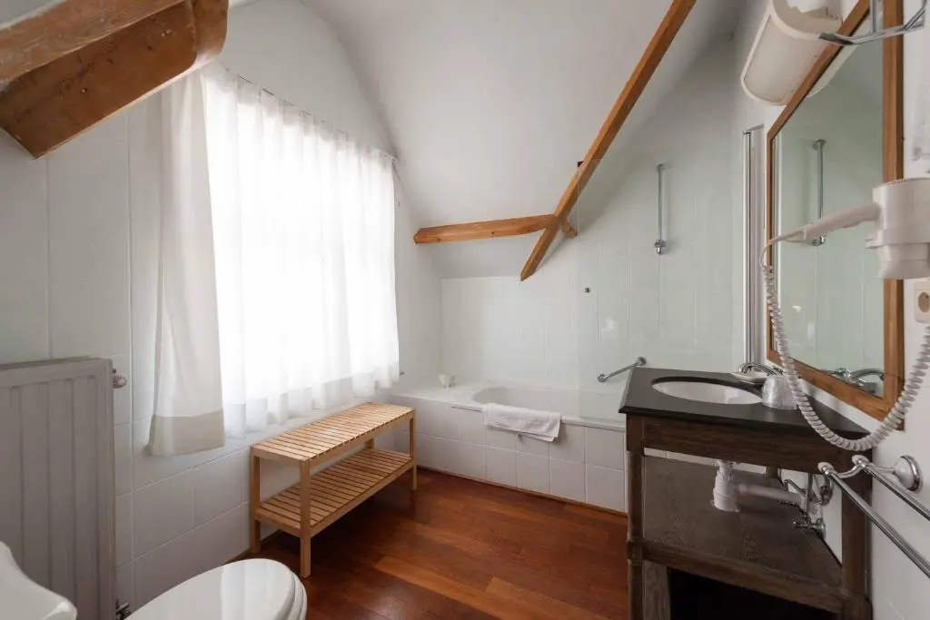 Hotel Heritage - Chambres