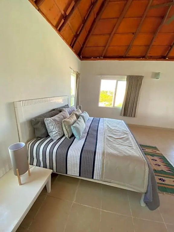 Hotel Caleta Tankah - Chambres