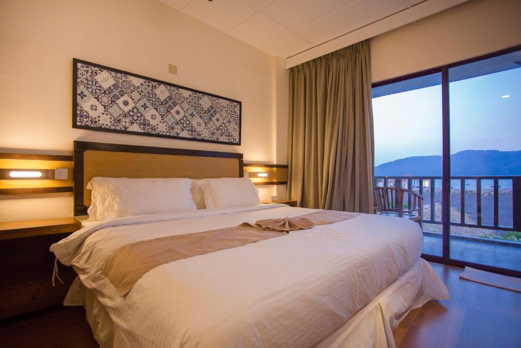 Bubu Long Beach Resort