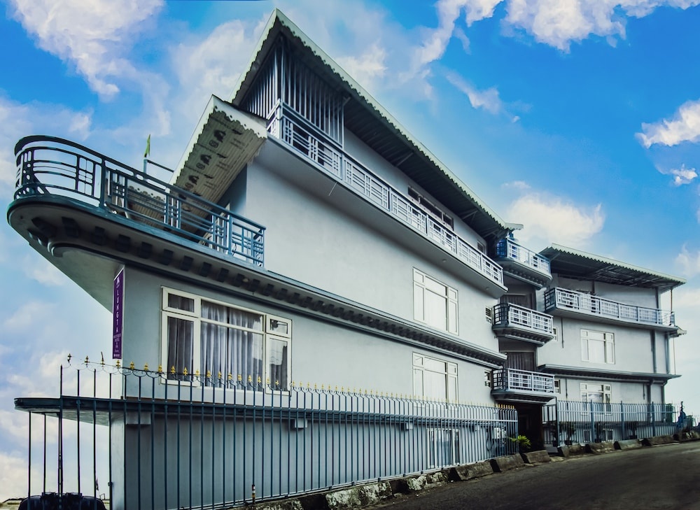 Mount Lungta Boutique Hotel & Spa — фото 1