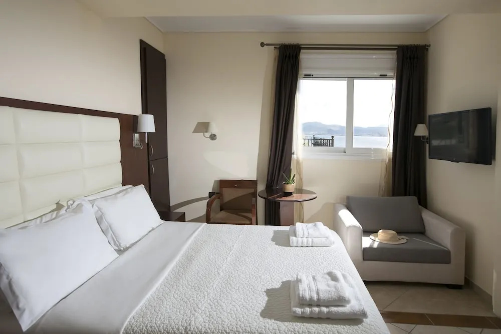 Junior Suite with balcony