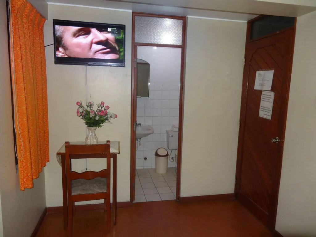 Hotel Sideral Aqp - Général