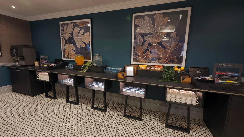 Crowne Plaza East Midlands Airport by IHG - Général