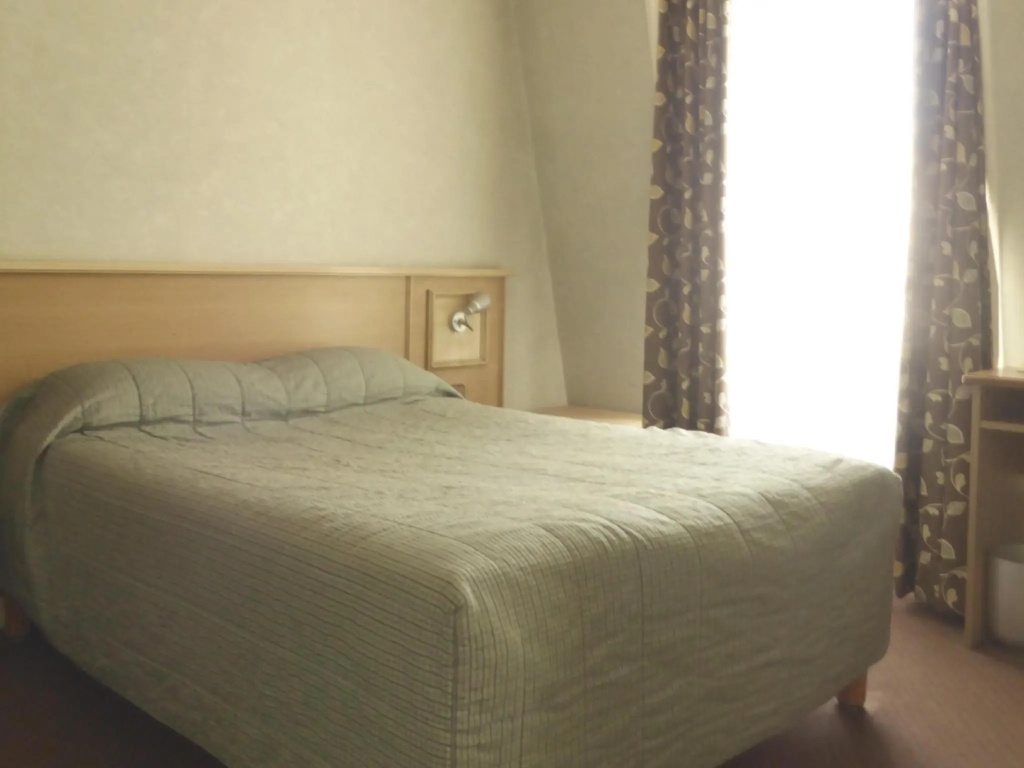 Hotel de Paris Saint Georges - Chambres