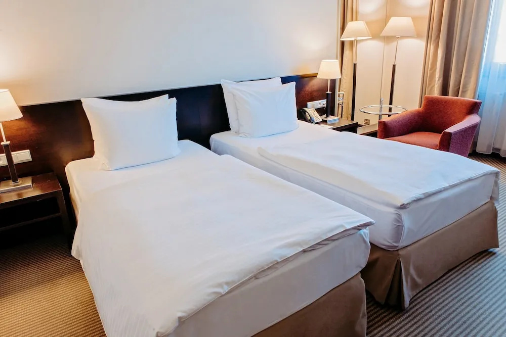 Crowne Plaza Bratislava by IHG - Chambres