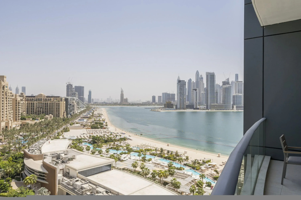 Oceana Baltic Palm West Beach Views 3 beds, Palm Jumeirah