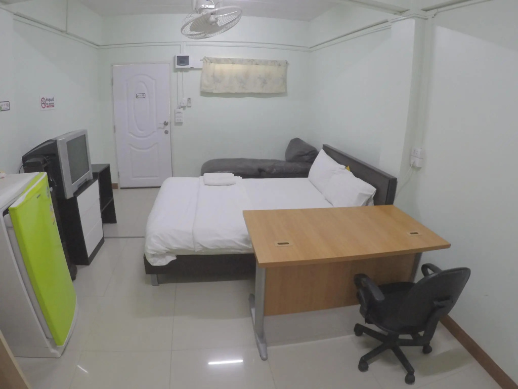 Standard Single room (single bed)