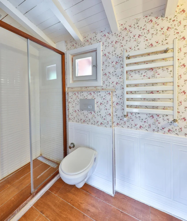 Suite with balcony