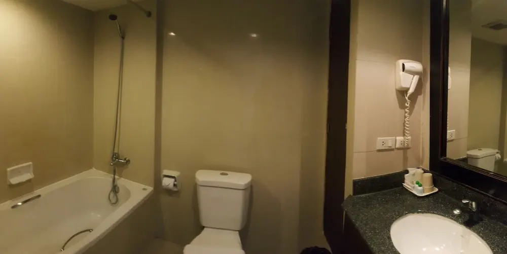 Summer Spring Hotel - Chambres