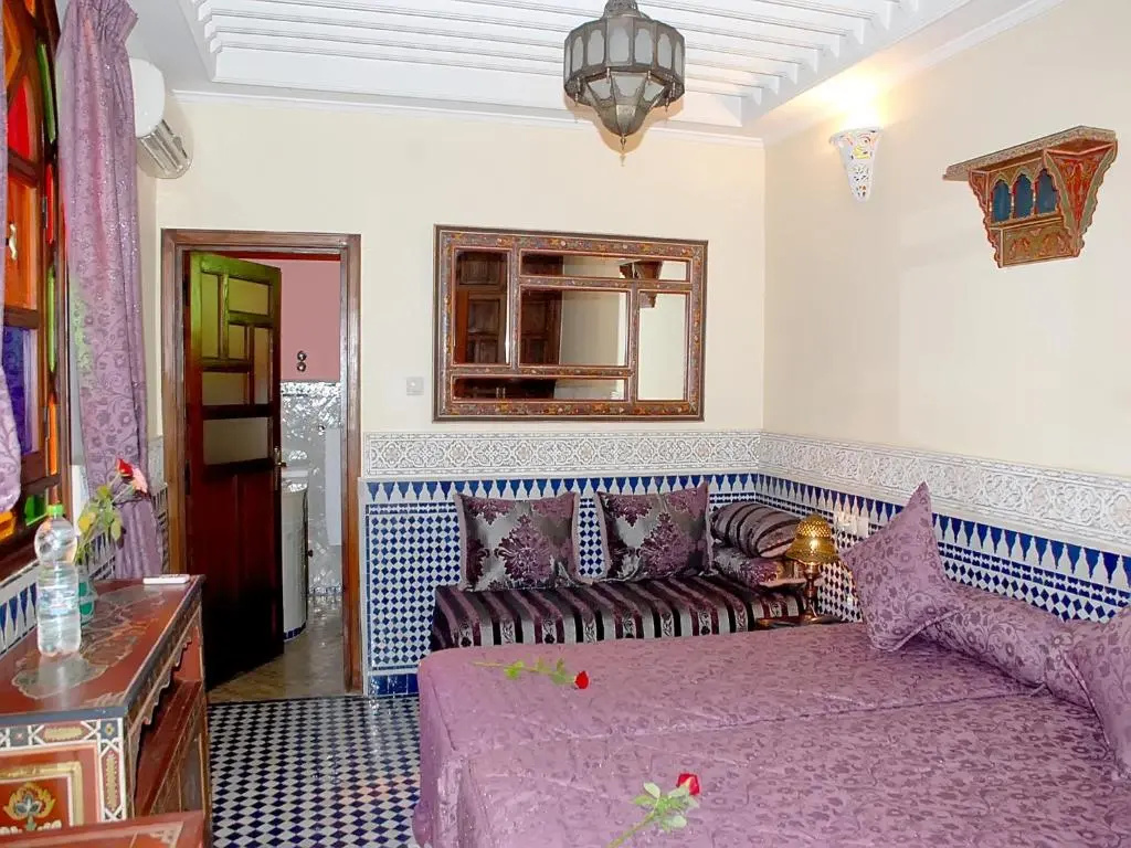 Riad La Perle De La Médina - Chambres