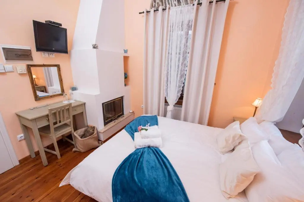 Archontiko Argyro - Chambres