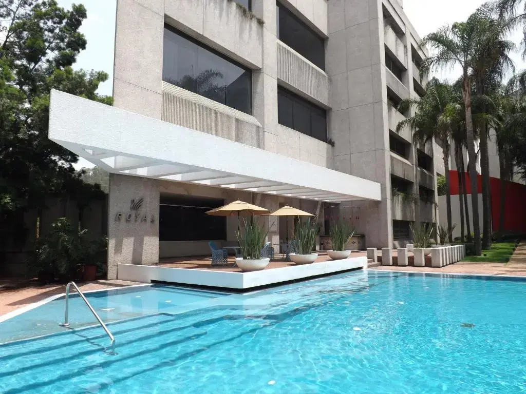 Royal Pedregal Hotel - Général