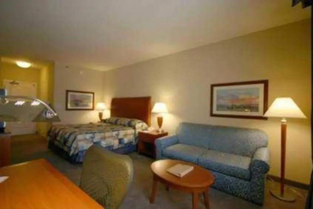 Hilton Garden Inn Columbia - Chambres