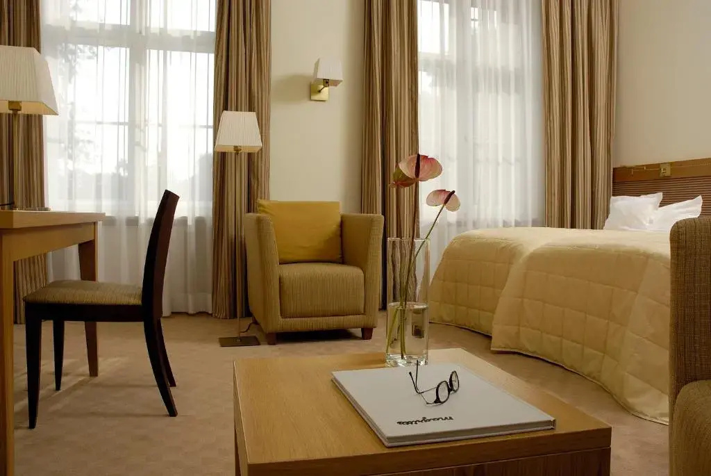 Schloss & Gut Liebenberg - Chambres