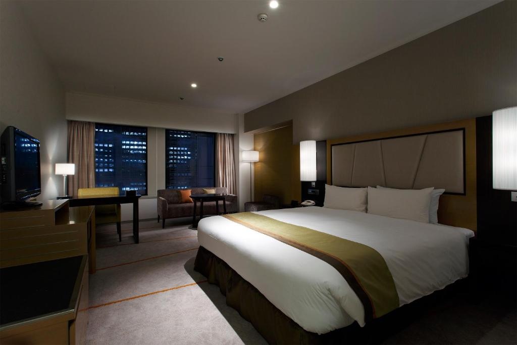 Keio Plaza Hotel Tokyo 사진 55