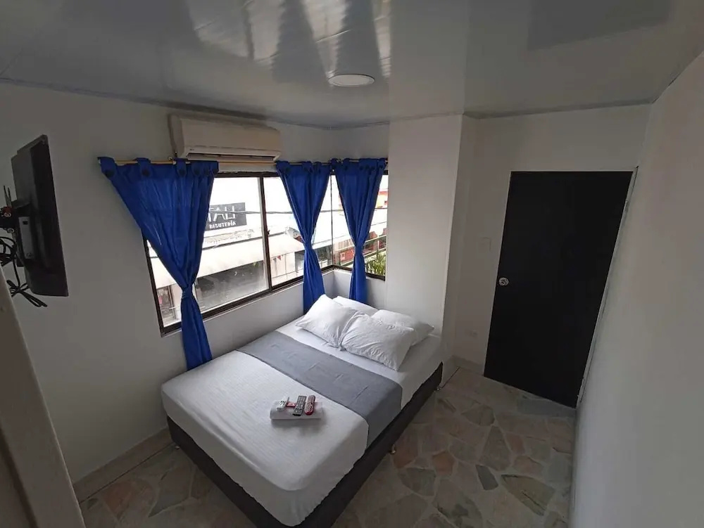 Economy Double room (full double bed)