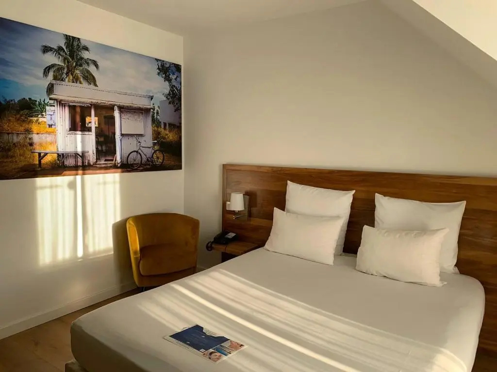 Hôtel Exsel Créolia - Chambres