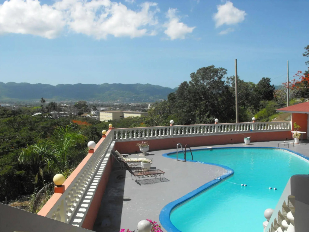 Verney House Resort - Général