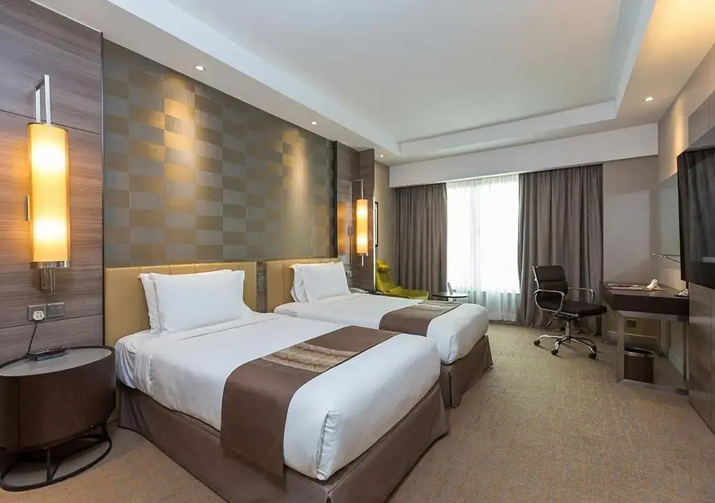 Ramada Plaza by Wyndham Melaka - Chambres
