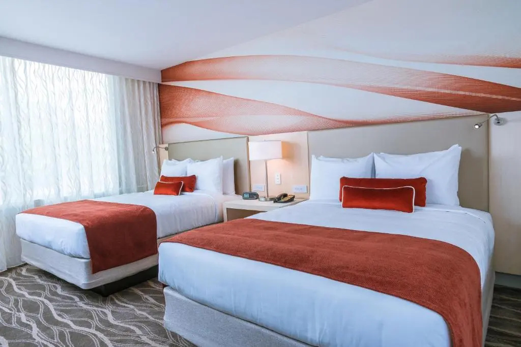 Mohegan Sun - Chambres